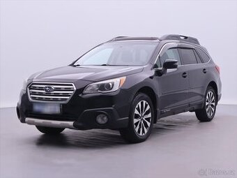 Subaru Outback 2,5 Sport Lineatronic (2015)