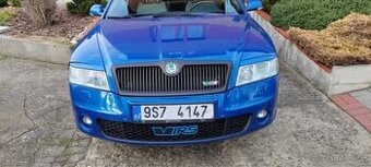 Škoda Octavia 2.0 TFSi+chip