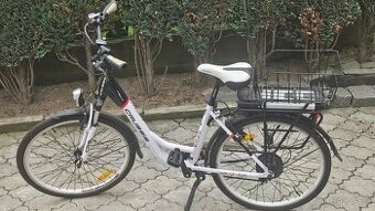 Elektrokolo Crussis e -city 1.1