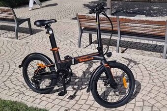 Elektrokolo Kukirin V2 – skoro nové, 28 km, 2 roky záruka