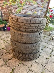 4x letni Pneu 195/65 r15 Point S (Continental)