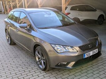 SEAT Leon ST 1.4 TSI 103 kW (manuál)