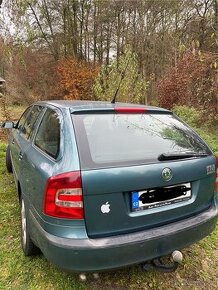 Škoda Octavia II combi, 1,9TDI 77kw, r.2005.
