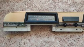 Palubní deska palubka Škoda 100 - 1