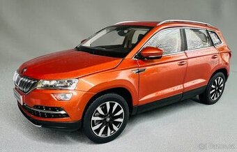 Škoda Karoq 1:18