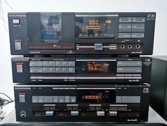 Grundig V35 + T35 + CF 35
