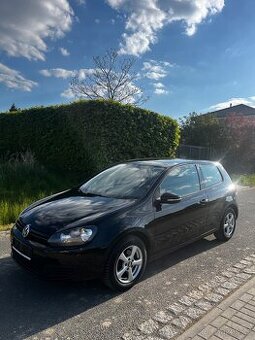 VW Golf 6 1.6 FSI 2010