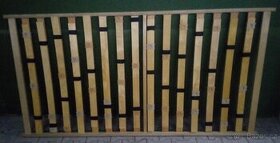 Rošt do postele 100x200 cm