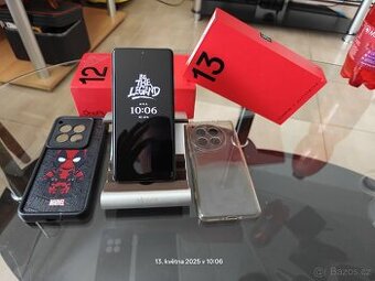 Oneplus 12 5G 16/512 zelený / Záruka 12/2026