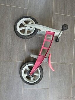 First bike