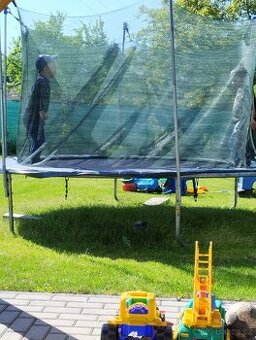 Trampolina - 1