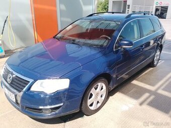Volkswagen Passat B6 NOVÁ STK