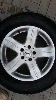 Alu kola Rial 5x112