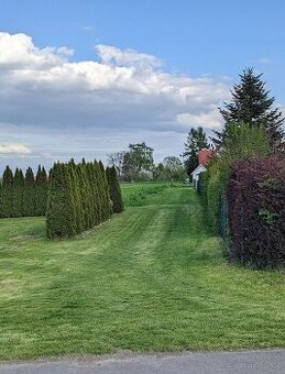 Prodej stavebního pozemku 1 000 m² Brumovice - 1