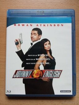 Johnny English Blu-ray - 1