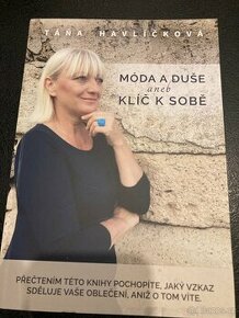 Kniha Móda a duše od Táni Havlíčkové - nová - 1