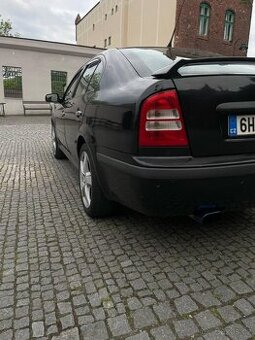 Škoda Octavia 1.8T 110kw