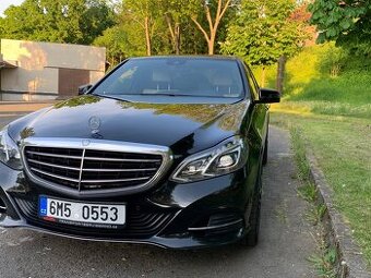 Mercedes e class w212 2.2d