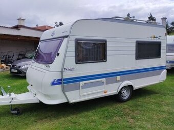 HOBBY 400SF č.713. Pro 4.Bojler. 1150kg 100km/h