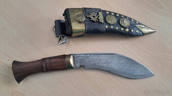 KUKRI nůž - Ghurka, Nepál