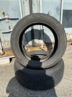 Zimní pneu Nokian WR SUV 235/50 R19