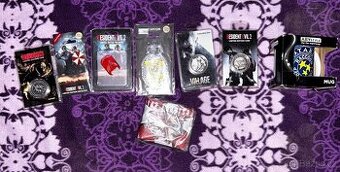resident evil merch