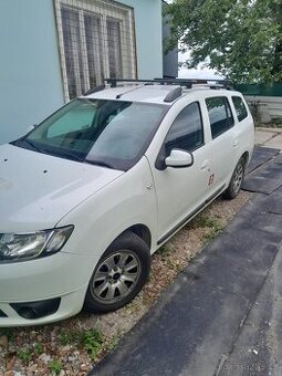 Dacia logan 1.2 benzín