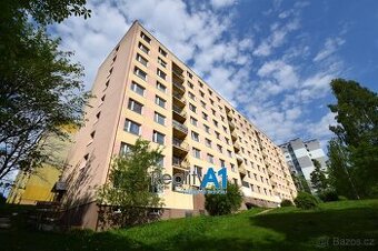 Prodej bytu 2+kk v OV po rekonstrukci - Broumovská-Liberec