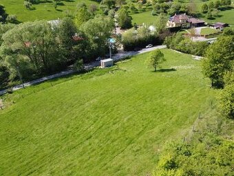 Prodej stavebního pozemku 2010 m² V Drahách, Luhačovice