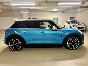 Mini Cooper S 141kW Harman/Kardon, 5 dveří