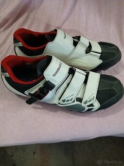 SPD boty Shimano vel.43