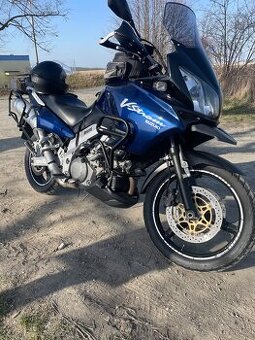 Suzuki V-strom 1000