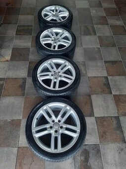 Audi kola 5x112 R18