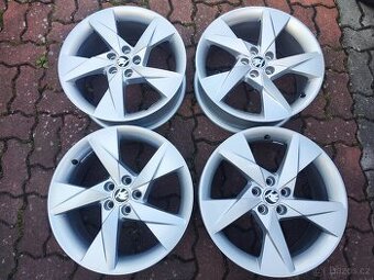 ALU kola 5x100 r17 VOLANS