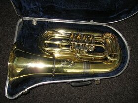 Bb tuba Amati Arion nelakovaná - 1