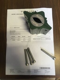 Magnetická úprava vody