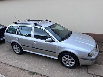 Alu kola Škoda octavia L&K