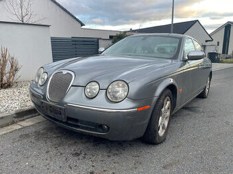 JAGUAR, S-TYPE 2.7D V6 5MMMS LAG2 CCX