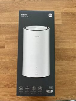 5G WiFi router Xiaomi 5G CPE Pro - 1
