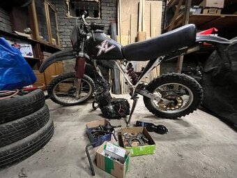 Honda xl500r motor pd02