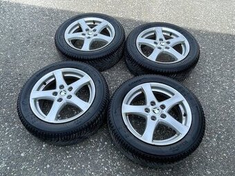 Zimní kola 205/55r16 Škoda Vw Seat