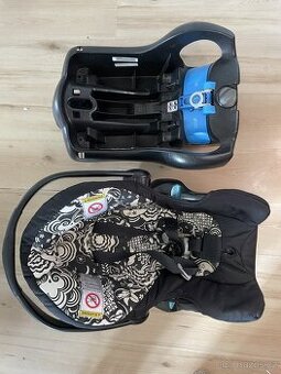Autosedacka Teutonia vajicko