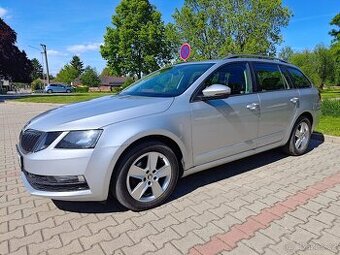 Škoda Octavia III Combi 2017