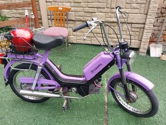 Babetta 210