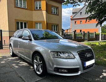 Audi A6 2010 Facelift