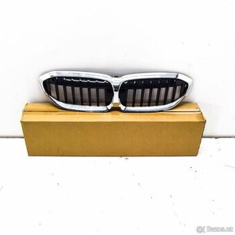 Chromová maska z BMW G20 M Sport