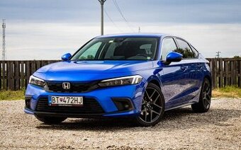 Honda Civic 2.0 i-MMD Advance e-CVT
