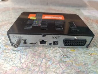 Set-top box DVB-T2 Sencor SDB 282T2 PVR – H.265 HEVC