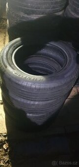 4xLETNÍ PNEU 205/60 R16. Vzorek= 2x5mm a 2x6mm | BRNO - 1