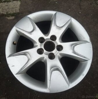 5x100r15 Roomster Fabia Rapid - 1